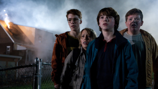 Illustration for article titled J.J. Abrams: Super 8's monster is no cuddly E.T.